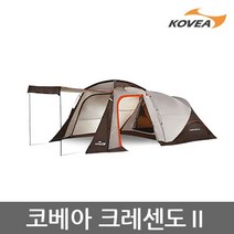 코베아 TE 코베아 크레센도2 텐트 캠핑 입문형 KECU9TO-03, 단일옵션
