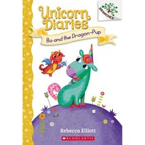 Unicorn Diaries #2: Bo and the Dragon-Pup (A Branches Book), Scholastic Inc.