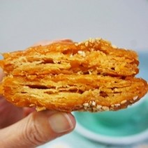 페스츄리약과 약과맛집 수제약과 벌꿀 조청 수제한과 장인(2월초 배송), 600g(14개)