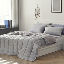 먼지없는 차렵이불 라이너 세미마이크로 침구 호텔침구 이불 세트 사계절 SS Q 슈퍼싱글