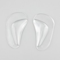 발바닥 발아치패드 쿠션 밴드 평발 발피로, Archsleeve basic 블랙, 상세페이지 참조