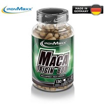 아이언맥스 Ironmaxx 마카 오리진 800 130캡슐 독일직배송 건강식품, 1개