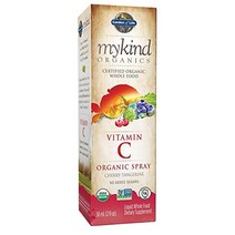 가든오브라이프 비타민 C 체리탠저린 리퀴드 스프레이 58ml 1개