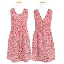 더와이 폴리 리프 앞치마, 네이비, 1개