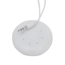 야외스피커 휴대용앰프 버스킹앰프 3.5mm MP3 MP4 CD 미니 오디오 전화 라운드 유선 멀티미디어 범용 음악, 한개옵션0
