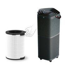 일렉트로룩스 Pure A9 공기청정기 - PA91-606 시리즈 HEPA13 스마트필터 22평형 (EFDCLN6)