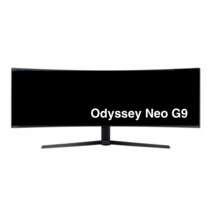 삼성전자 오디세이 Neo G9 S49AG950 49인치 커브드 게이밍 모니터 DQHD 240Hz
