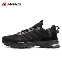 테니스화 테니스신발 남성테니스화 여성테니스화Baasploa-남성용 전문 러닝화 경량 남성 디자이너 메쉬 스