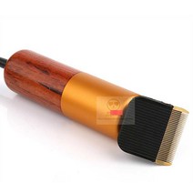 애완 동물 머리 푸셔 발바닥 바리깡 미용 이발기, 표준 구성