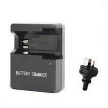 니콘 D40 D40X D60 D3000 D5000 D8000 용 카메라 배터리 충전기 EN-EL9 EN-EL9a MH23 MH-23, 04 AU Plug