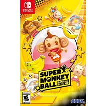 Super Monkey Ball: Banana Blitz HD (수입판:북미)- Switch