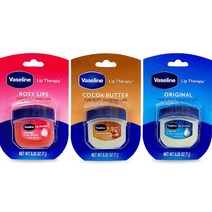 바세린 립테라피 립밤 오리지날 코코아버터 로지립스, 쿠팡 1, 쿠팡 오리지날, 쿠팡 본상품선택