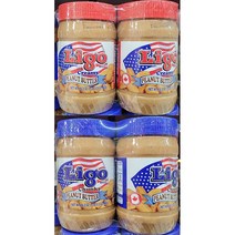 Ligo 리고 땅콩버터 924g(462gx2입) 캐나다 (크리미 청크 중 택1), 2. 청크