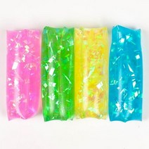 반짝이 미끌이 (미끌링)미끌링 말랑이 모찌 장난감 계란말랑이, 본상품