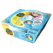 [오너클랜] 실내모래놀이 250ml 하늘 2P 어린이 컬러 샌드 아트, 선택:본상품
