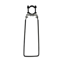 전동킥보드부품 전동킥보드배터리 범용 전기 스쿠터 전방 및 후방 바구니 KUGOO M4 Pro XIAOMI M365 전동 방수 액세서리, 05 -E- Rear stand, -E-  Rear stand