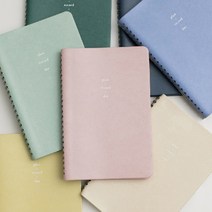 바이풀디자인 생각보관함 데일리 매니저 v.4 06 clover green