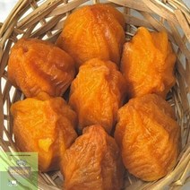 반건조 곶감 대봉 반건시 감말랭이 600g 4팩