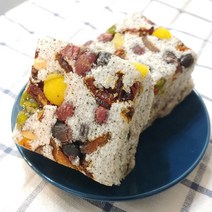 조현제떡연구소 흑임자콩모둠설기 135~140g 16p 소금설탕조절 맞춤설기 인절미 천연설탕 떡선물 부모님간식 당뇨식 답례떡 이사떡 생일떡 떡케이크, 기본염 기본당(자일로스천연설탕), -인절미추가없음