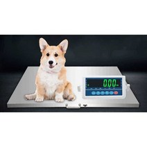 대형견체중계 전자 저울 동물병원 정밀 몸무게, 상세 페이지 참고, 상세 페이지 참고, 무선 60x100