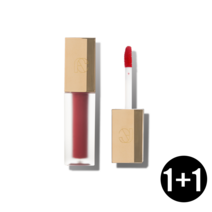 [1+1] 어시크 아쿠아 멜로우 드롭틴트 3.8ml, #07 키스미스윗, #04 스칼렛코랄