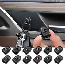 벤츠 자체 접착 미니 보관 후크 엠블럼 스티커 포르쉐 마칸 파나메라 카이엔 911 997, For ABARTH