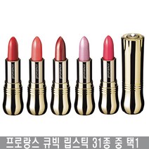 프로랑스 큐빅 립스틱 39색상 택1, 1개, 큐빅PP304 플라워퍼플