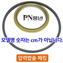 PN풍년 풍년압력솥 정품 고무패킹-주물PC 가정용 영업용 풍년압력밥솥 알루미늄패킹, 1개, PC(가정용)-12인용(PC-28)