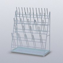 초자건조대, 양면