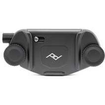 픽디자인 Capture 3.0 카메라 클립, Silver, 1개