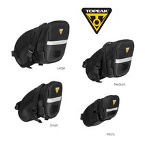 토픽 신형 자전거가방 에어로웨지팩 외 9종 안장가방, 2.에어로웨지DX, 스몰