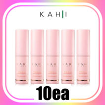 kahi 대란템 가히멀티밤9g 5/6/10개 이시영 연예인화장품 링클바운스 주름스틱 바르는뷰티가히 미백케어, 10개