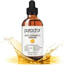 퓨라 도어 프로페셔널 20% 비타민C 세럼 118ml, 1개