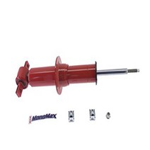 KYB 564004 MonoMax Gas Strut null, 1, Red