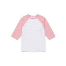 탑텐키즈 아동) 라글란 7부티 MKC5TS3001PK