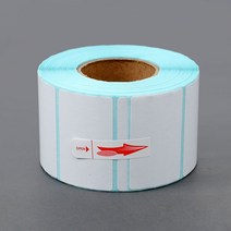 바코드 감열지 롤 라벨 프린터 600매(70x50mm), 엘림헬스케어81 본상품선택
