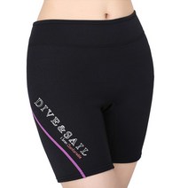 풀파티 호텔 1 개 1.5MM 겨울 수영 다이빙 바지 반바지 스노클링 슈트 링 서핑 로잉 남성 여성을 유지, [01] XS, [02] purple