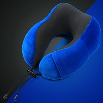 기내용목베개 여행용 휴대용 사무실 낮잠 목쿠션 여행 비행기 메모리폼 목베개, 01 5C 시리즈(U자형 여행용 베