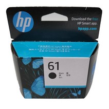 HP ENVY 4500 e-복합기 정품잉크 표준용량 검정 190매 (CH561WA), 1개