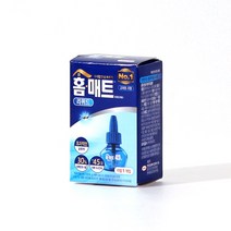 홈매트 리퀴드 리필 약 45일분 1개입