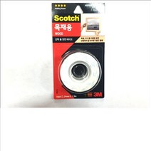 DW56AAD0 목재용테이프 3M-강력폼양면목재용24mm 폼테이프 가구용테이프 우드용테이프 폼양면테이프 용도 테이프