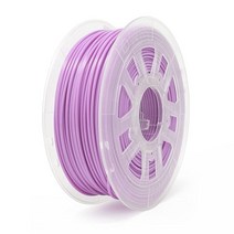 Gizmo Dorks 1.75 mm PLA 필라멘트 3D 프린터용 1kg 바이올렛