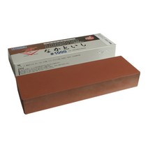 나니와 로브스타 숫돌 1000방 연마석 칼갈이 숯돌, 단품
