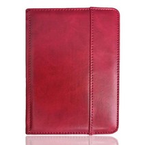 이북리더기 ebook 전자책 뷰어 타블렛 태블릿 Digma E-잉크 전자 책 리더 커버 가죽 케이스 보호 포켓 마, 05 WineRed, 11 R660  R663