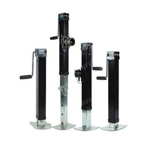 정박형 아웃트리거받침대 1톤2톤 전도방지대 아웃트리거빅풋 아웃트리거, 2섹션 광택 로드, 1개