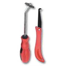 타일 줄눈 백시멘트 제거기 2종 세트, 1세트