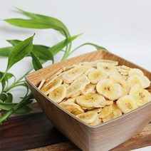 견과류 [더해찬] 건바나나칩90g 300g 700g