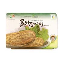 군산 울외장아찌 200g /농가배송, 1개