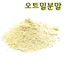 베이킹파티 오트밀 분말