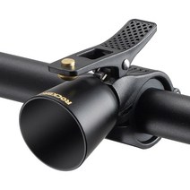 락브로스 MTB 로드 자전거 벨, 블랙